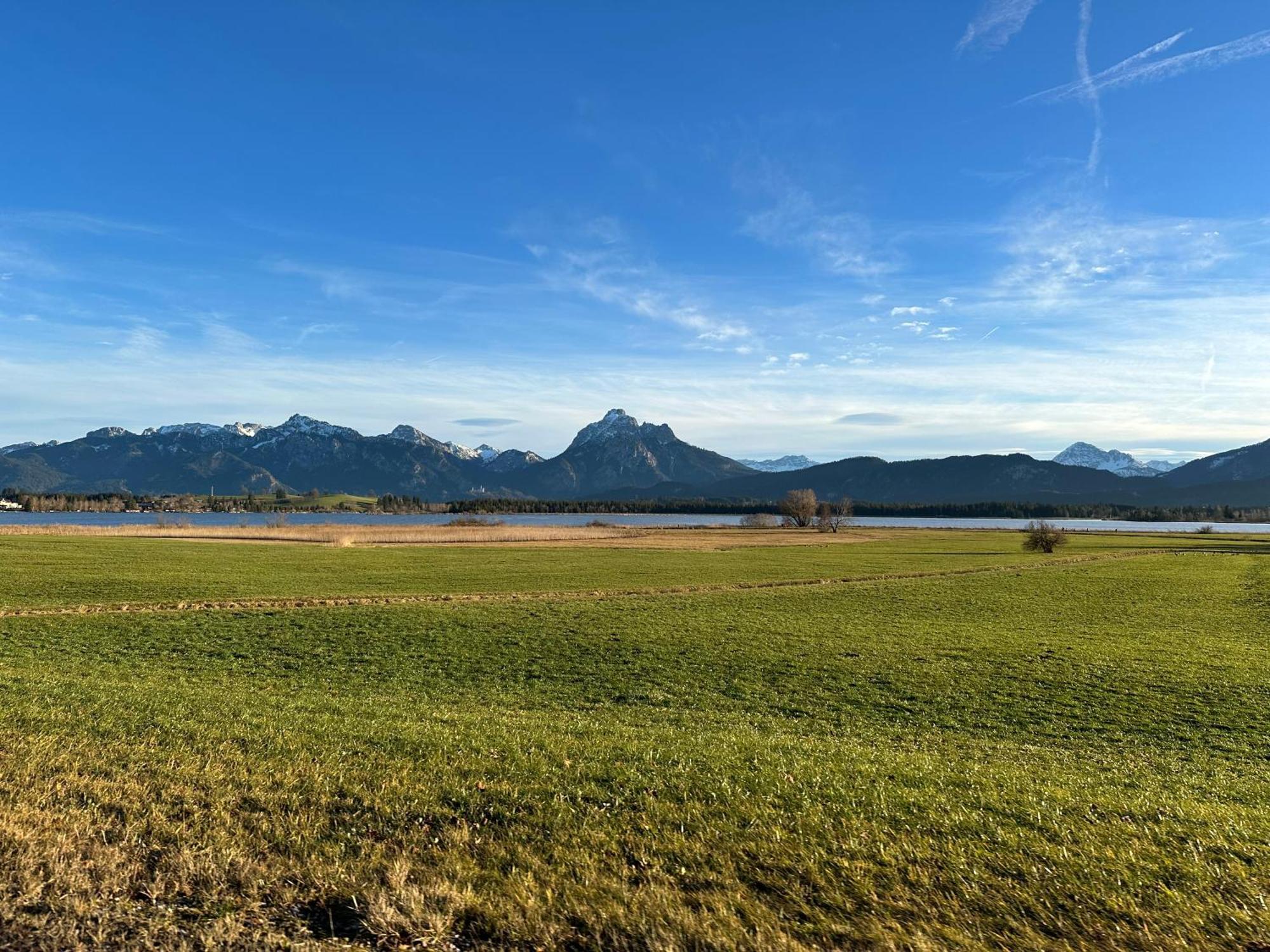 Ludwig Appartement Füssen