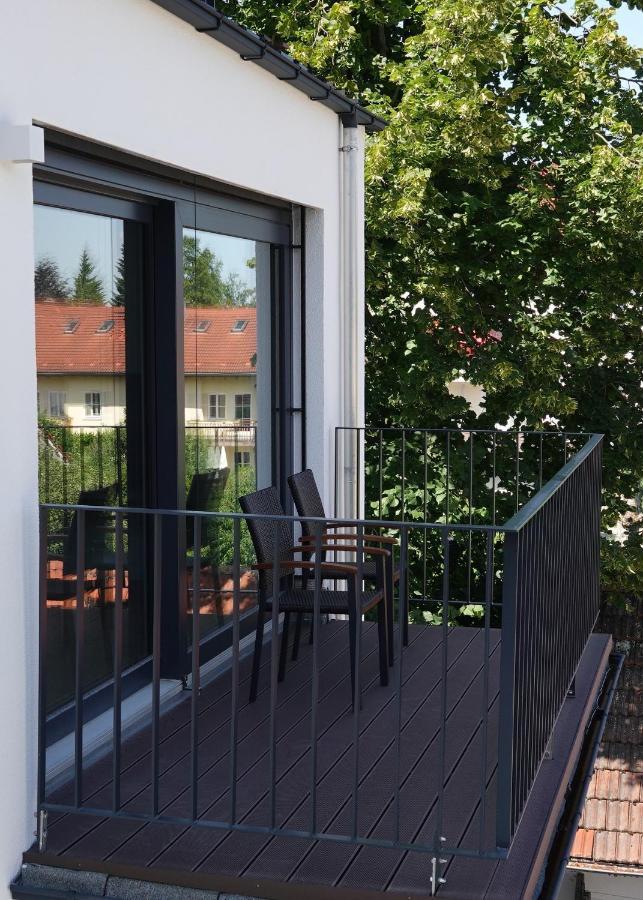 Apartment Ludwig *