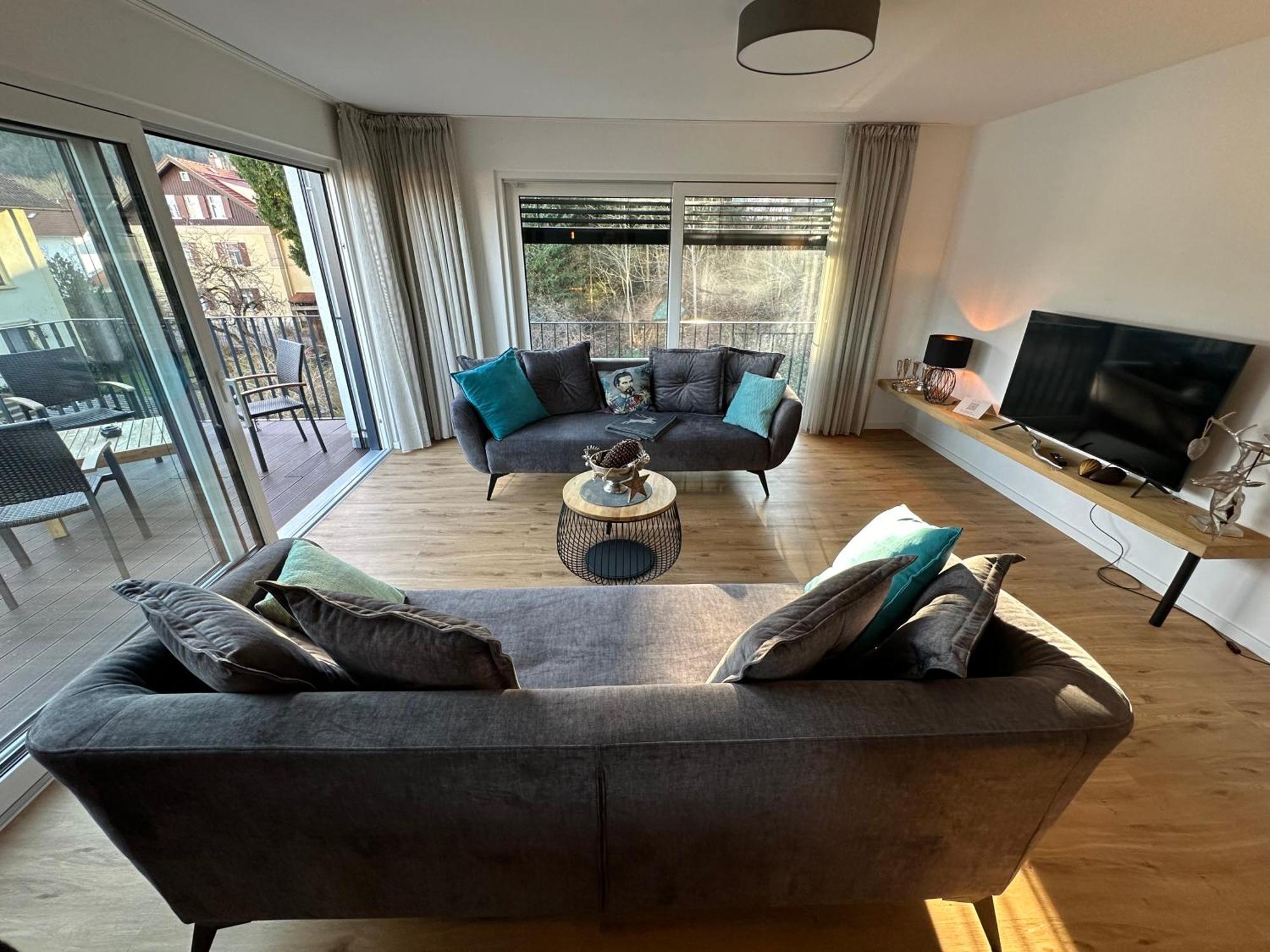 Apartment Ludwig
