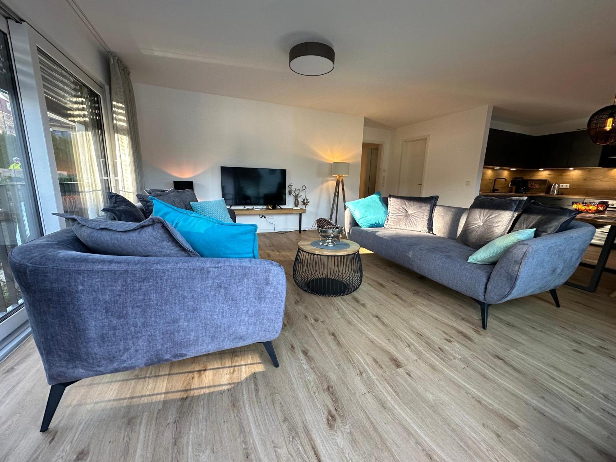 Ludwig Apartment