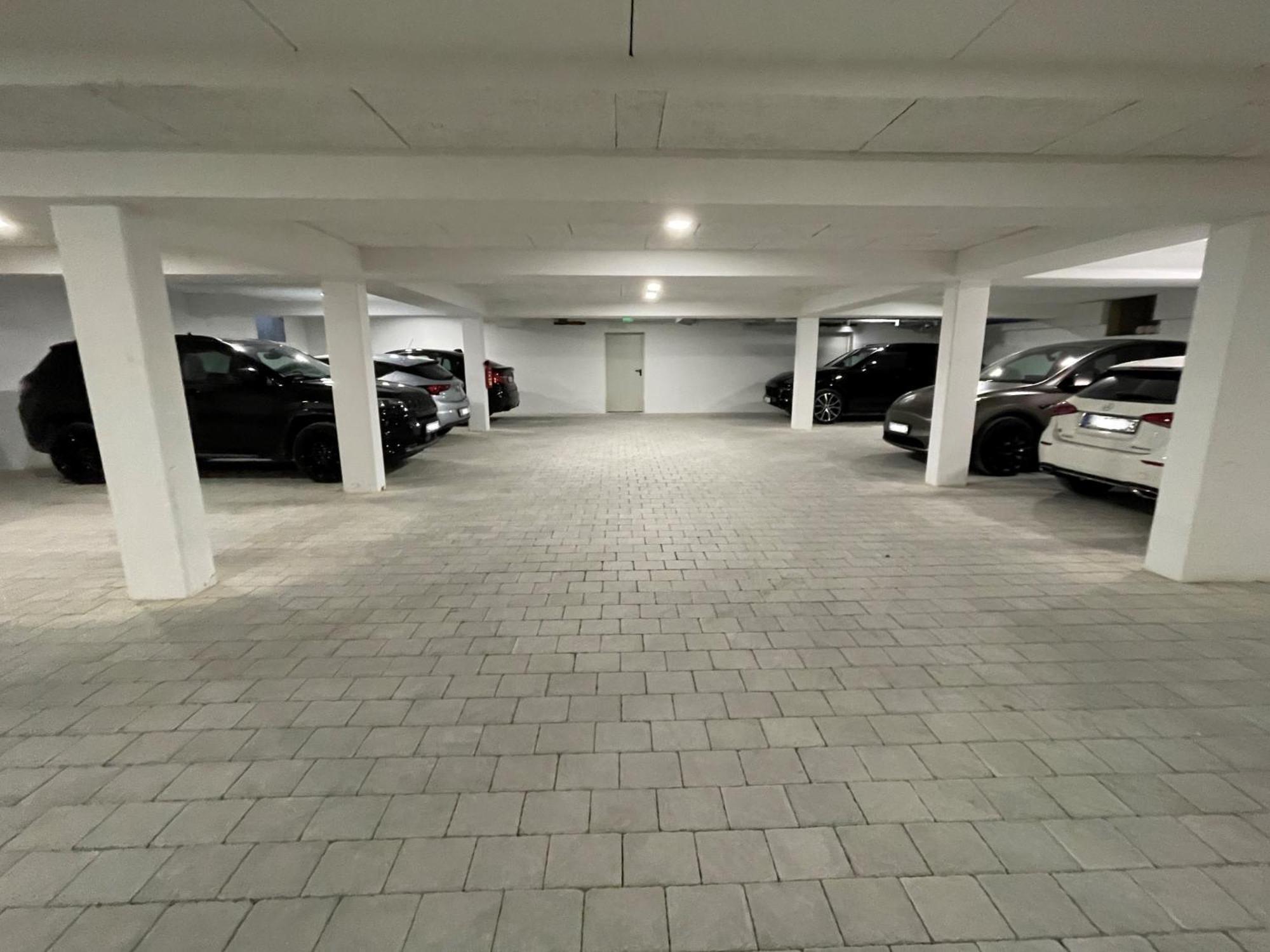 Ludwig Apartment *