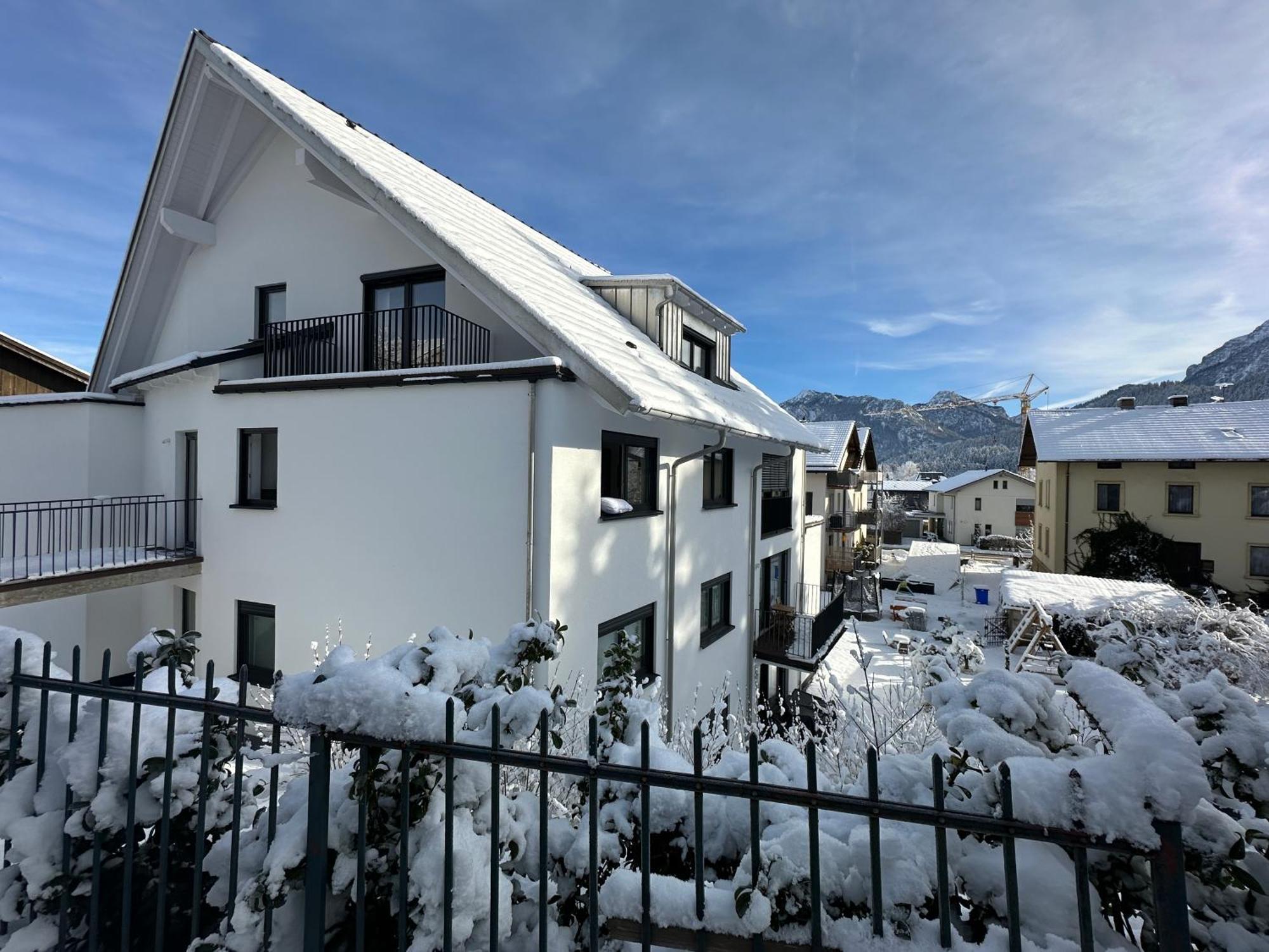 Apartment Ludwig Fussen